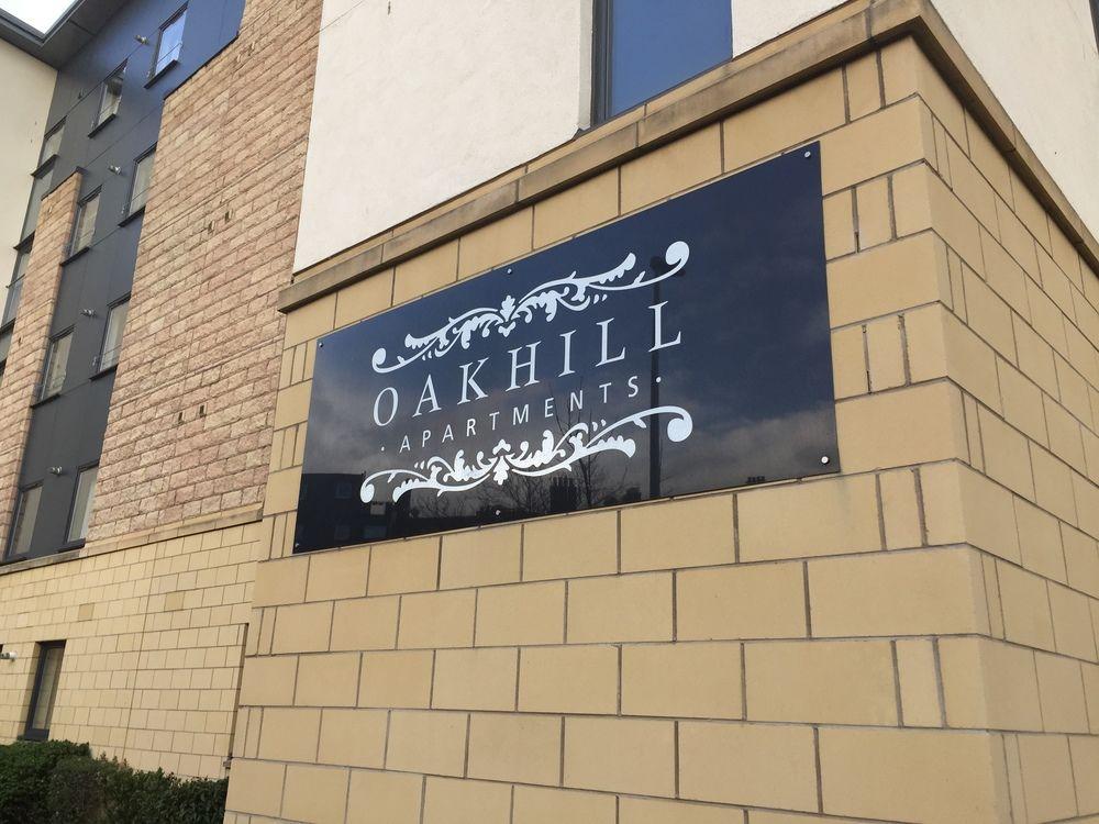 Oakhill Apartments Εδιμβούργο Εξωτερικό φωτογραφία