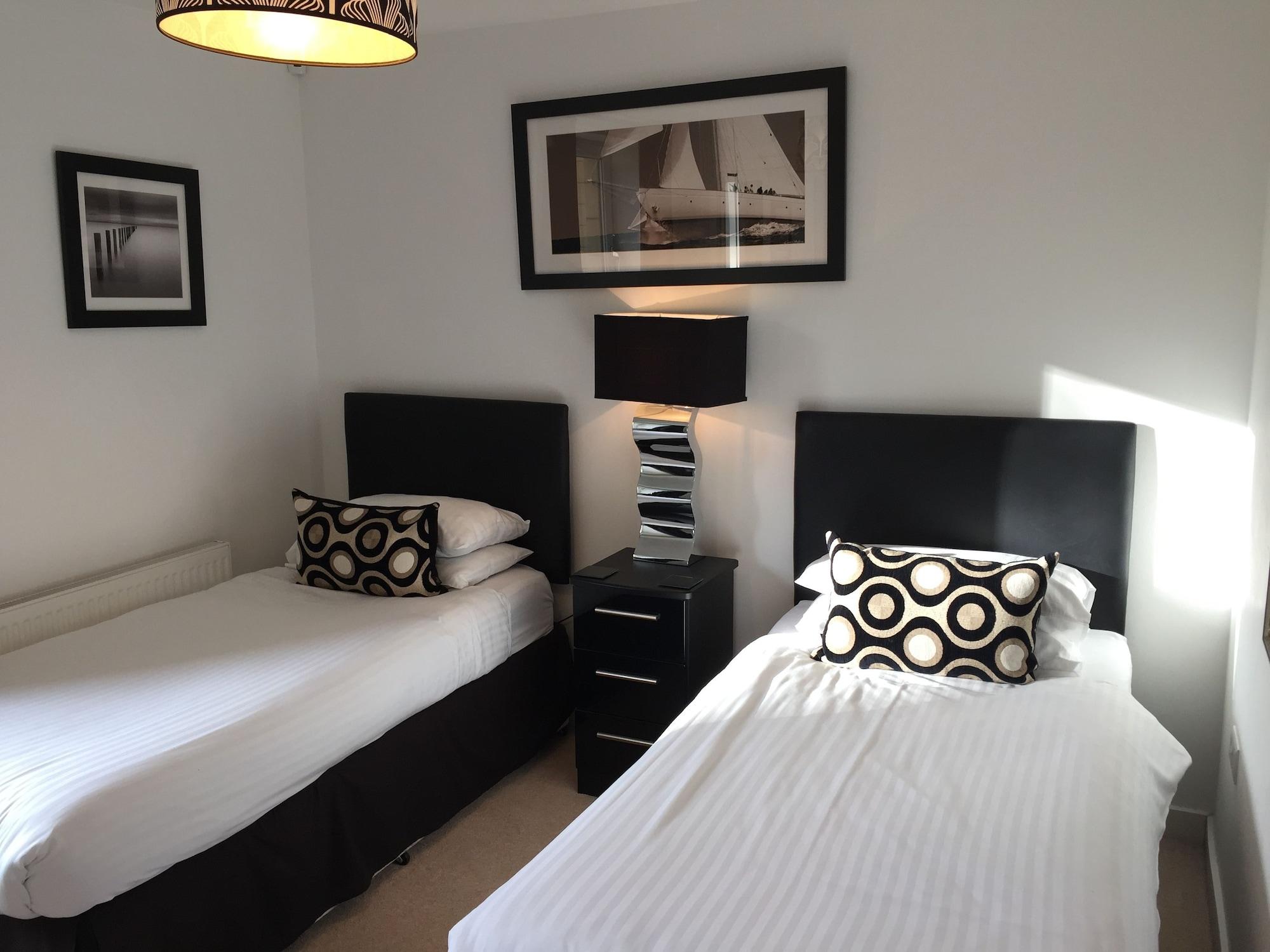 Oakhill Apartments Εδιμβούργο Εξωτερικό φωτογραφία