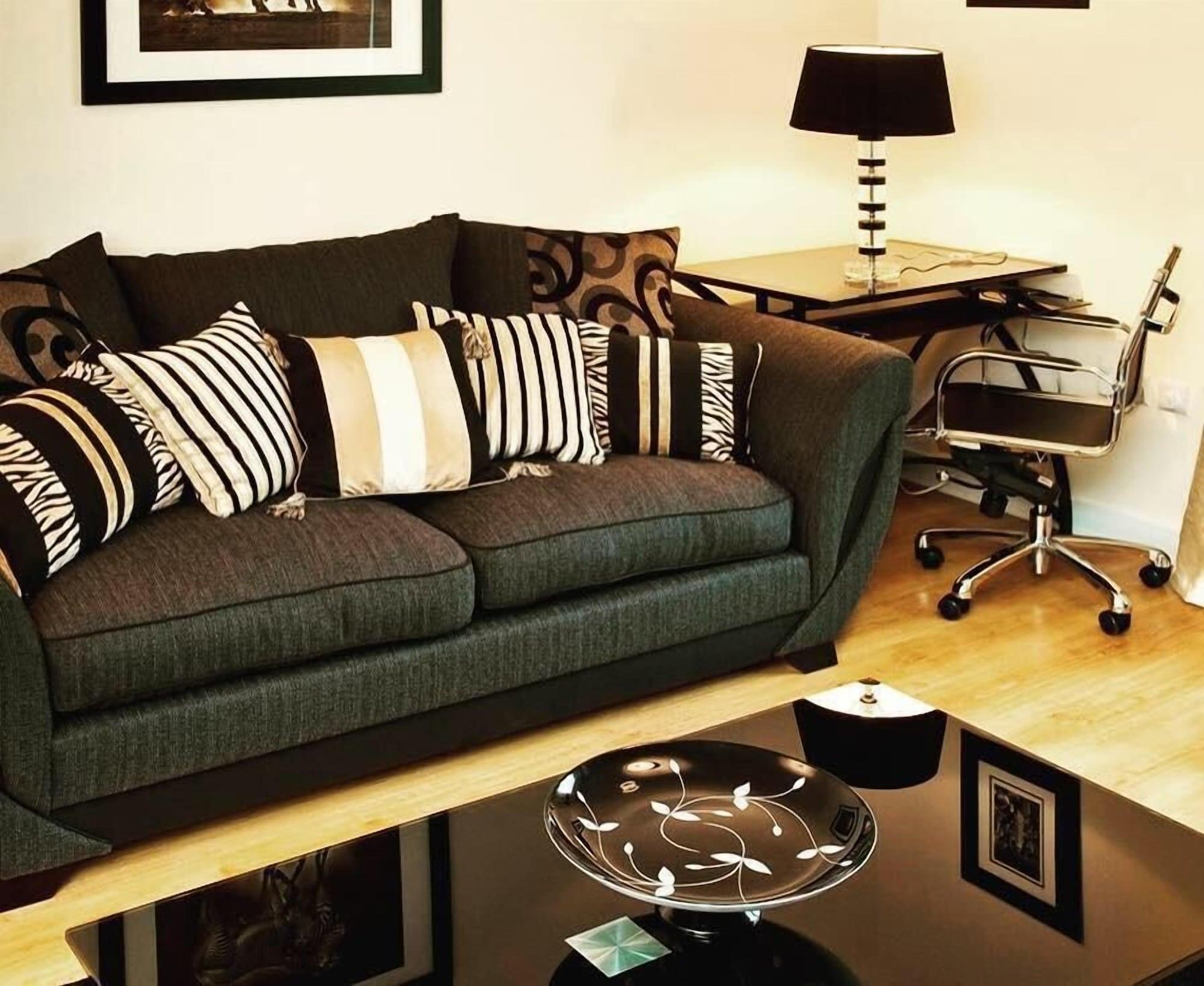Oakhill Apartments Εδιμβούργο Εξωτερικό φωτογραφία