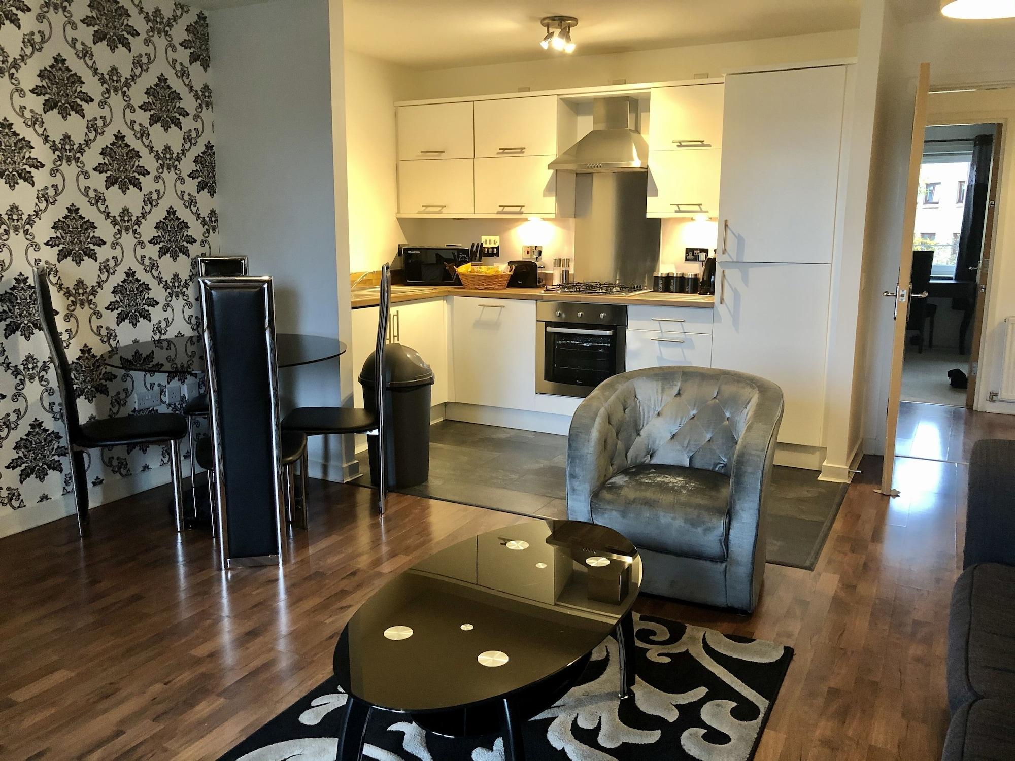Oakhill Apartments Εδιμβούργο Εξωτερικό φωτογραφία