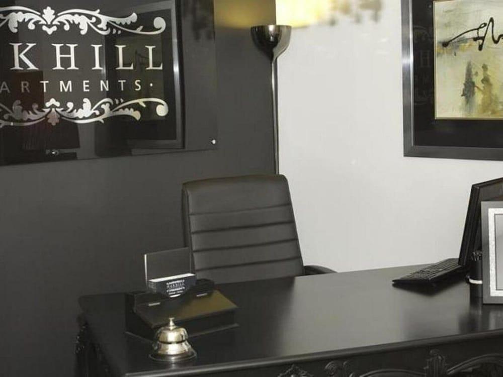 Oakhill Apartments Εδιμβούργο Εξωτερικό φωτογραφία