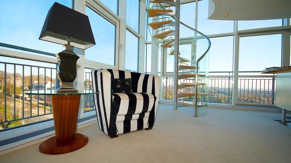 Oakhill Apartments Εδιμβούργο Εξωτερικό φωτογραφία
