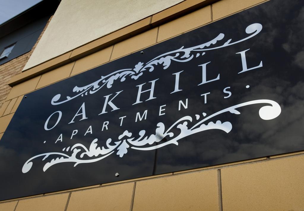 Oakhill Apartments Εδιμβούργο Εξωτερικό φωτογραφία