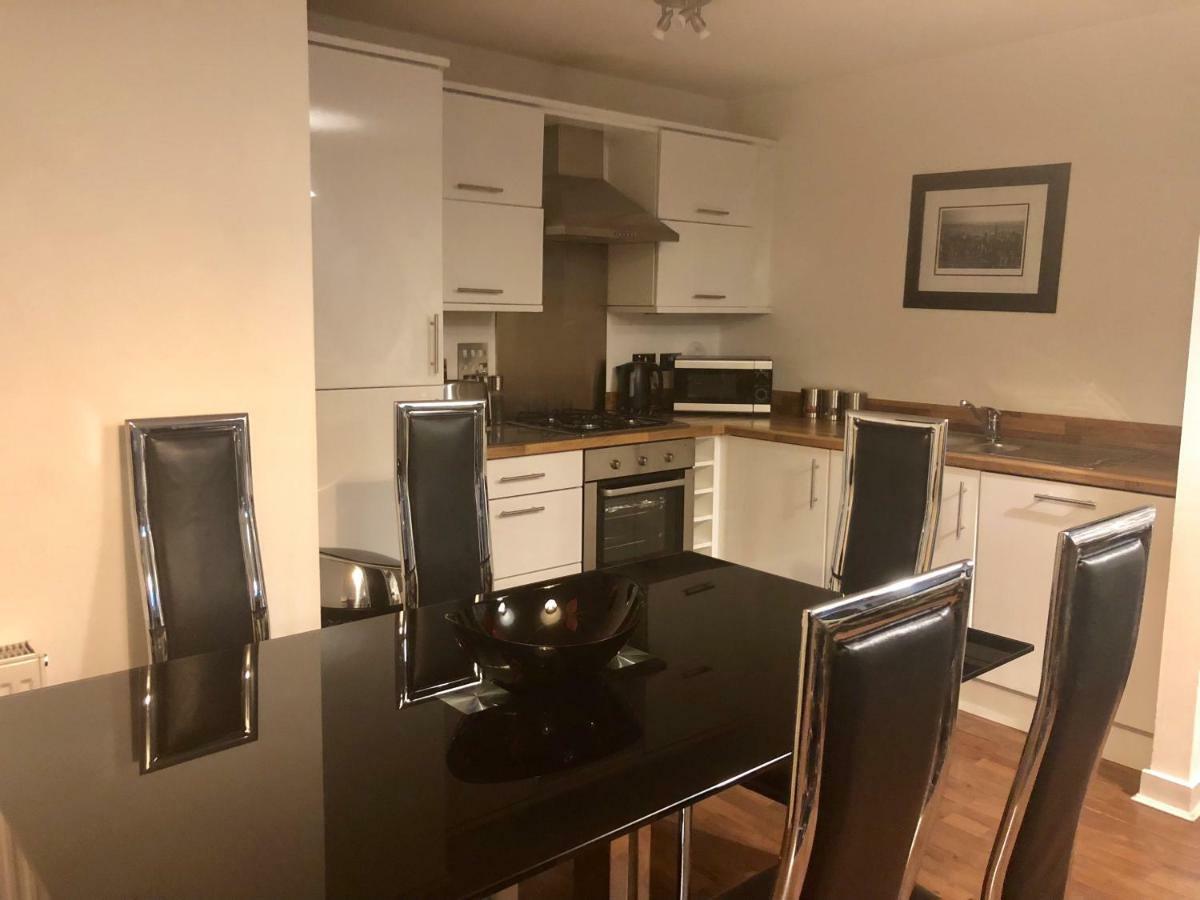 Oakhill Apartments Εδιμβούργο Εξωτερικό φωτογραφία
